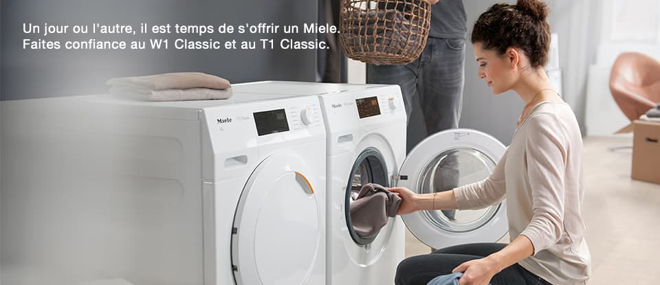 Gros Electroménagers